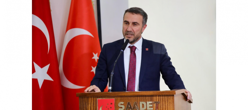 Altun: “Ortadoğu’daki Kaosun Sessiz Tanığı Olmak, Suça Ortak Olmaktır - GÜNDEM - İnternetin Ajansı