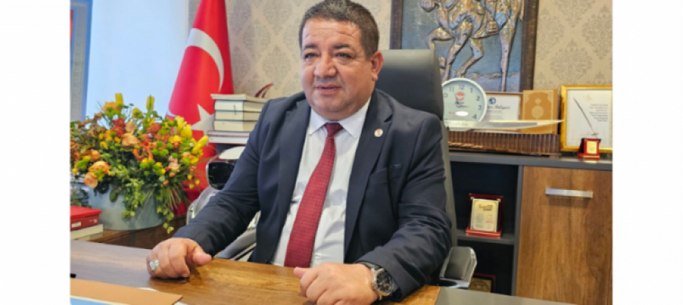 Anadolu Birliği Partisi Alanya İlçe Başkanı Şükrü Güneri’den 24 Kasım Öğretmenler Günü Mesajı - GÜNDEM - İnternetin Ajansı