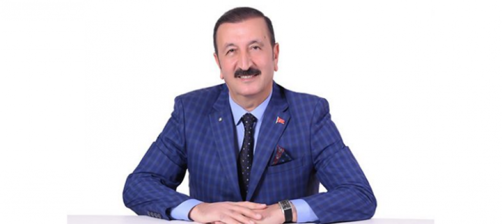 Anadolu Birliği Partisi Genel Başkanı Bedri Yalçın: “Emek, Toplumun Güçlü Yarınlarının Teminatıdır” - GÜNDEM - İnternetin Ajansı