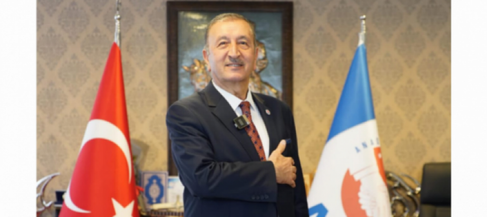 Anadolu Birliği Partisi Genel Başkanı Bedri Yalçın’dan 19 Eylül Gaziler Günü Mesajı - GÜNDEM - İnternetin Ajansı