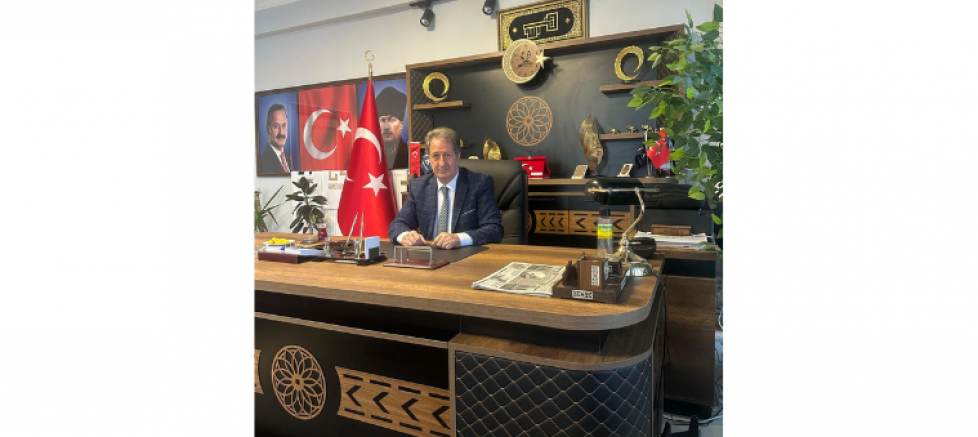 Anahtar Parti Erzincan İl Başkanı Ahmet Korkmaz: Sosyal Güvenlikte Alarm Zilleri Çalıyor, Evde Bakım Emeği Görünür Olmalı - GÜNDEM - İnternetin Ajansı