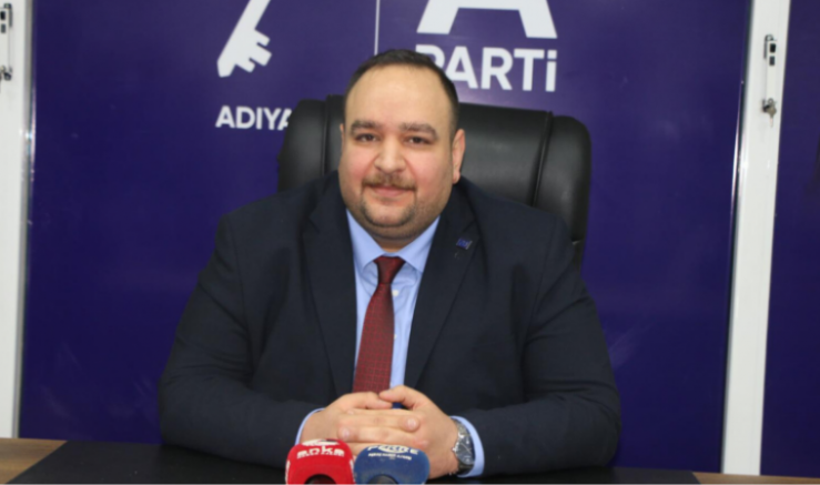 Anahtar Parti İl Başkanı Alsan: Kahta 02 Hazır Olsun - MAGAZİN - İnternetin Ajansı