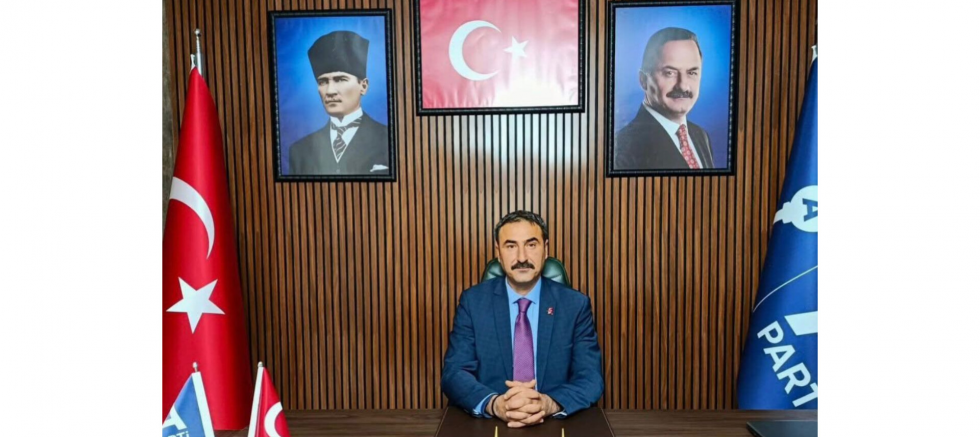 Anahtar Parti Mersin İl Başkanı Gür Arslanyıkar:Mersin’in Her Mahallesinde Vatandaşın Yanında Olacağız - GÜNDEM - İnternetin Ajansı