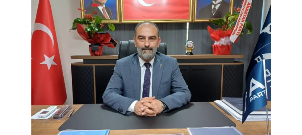 Anahtar Parti Sakarya İl Başkanı Hakan Yazıcı'dan Üretim ve Kalkınma Vurgusu - GÜNDEM - İnternetin Ajansı