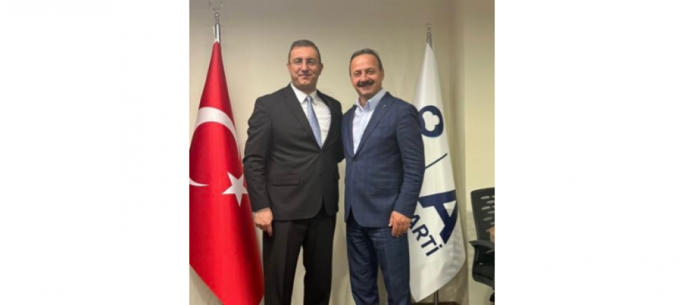 ANAHTAR PARTİ’DEN TARİHİ ÇAĞRI: REFERANDUMSUZ AÇILIM MEŞRU DEĞİLDİR - GÜNDEM - İnternetin Ajansı