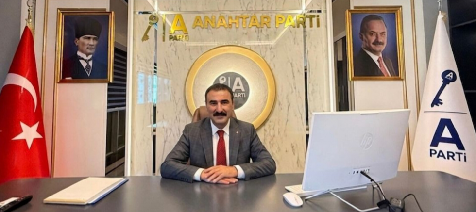 Anahtar Partili Arslanyıkar: Gençliğimizi Zehirletmeyiz - GÜNDEM - İnternetin Ajansı