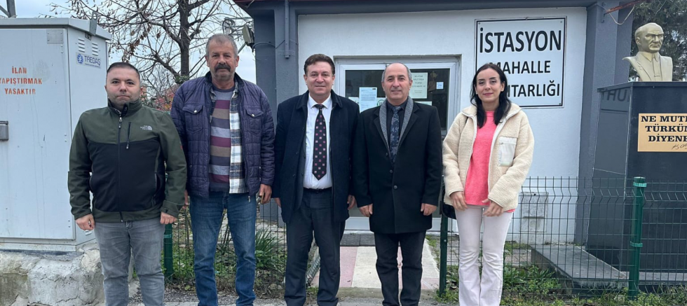 Anahtar Partili Başkan Balıkçı: “Edirne’nin Gücü Mahallelerinden Geliyor” - GÜNDEM - İnternetin Ajansı