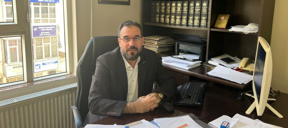 Anahtar Partili Başkan Halil Arslan’dan Kurban Bayramı Mesajı  - GÜNDEM - İnternetin Ajansı