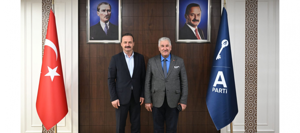 Anahtar Partili Başkan Mücahit Karakayalı: Kızılcahamam için yeniden sahadayız - GÜNDEM - İnternetin Ajansı