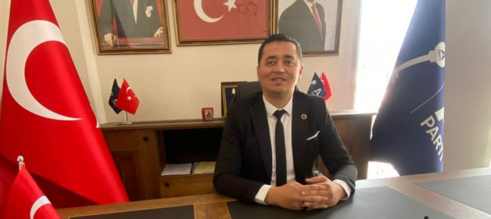 Anahtar Partili Başkan Uğur Sapan: “Temiz Ve Dürüst Siyaset Olmadan Türkiye Rahat Nefes Alamaz” - GÜNDEM - İnternetin Ajansı