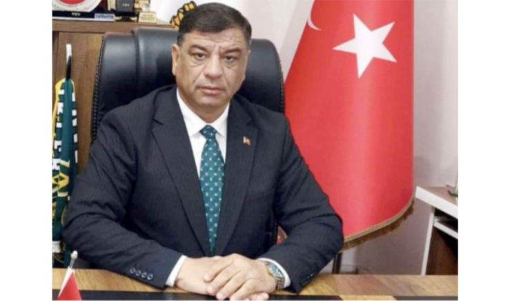 Anavatan Partisi Genel Merkez Teşkilat Başkan Yardımcısı Halil Aslan’dan Kurban Bayramı Mesajı: “Milletin Umuda ve Samimi Bir Siyaset Dilinə İhtiyacı Var” - GÜNDEM - İnternetin Ajansı