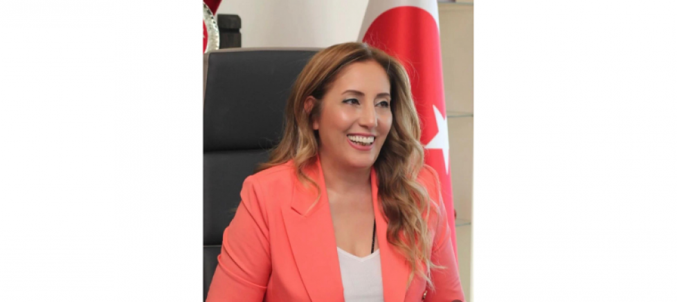 Ankara Gıda Tarım Ürünleri Derneği Genel Başkanı Canan Ceylan: Gıda Güvenliği Tarlada Başlar - GÜNDEM - İnternetin Ajansı