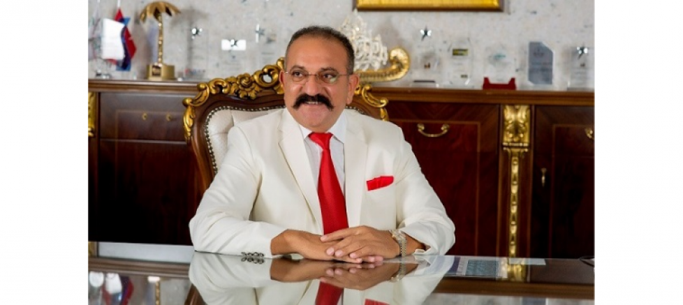 ARBEL A.Ş. Kurucu Başkanı ve ASKON Mersin Şube Başkanı Hasan Arslan’dan Berat Kandili Mesajı - GÜNDEM - İnternetin Ajansı