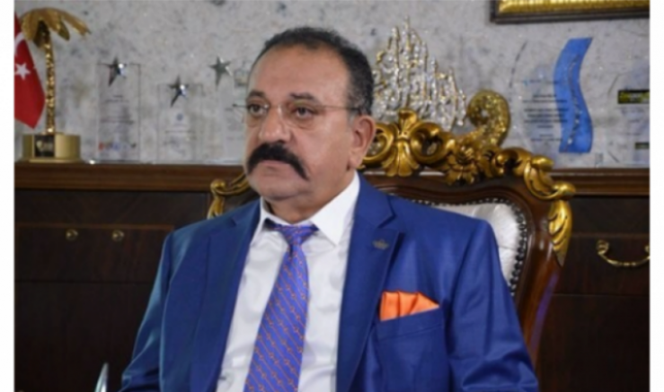 ARBEL A.Ş. Kurucu Başkanı ve ASKON Mersin Şube Başkanı Hasan Arslan’dan Geçmiş Olsun Mesajı - GÜNDEM - İnternetin Ajansı