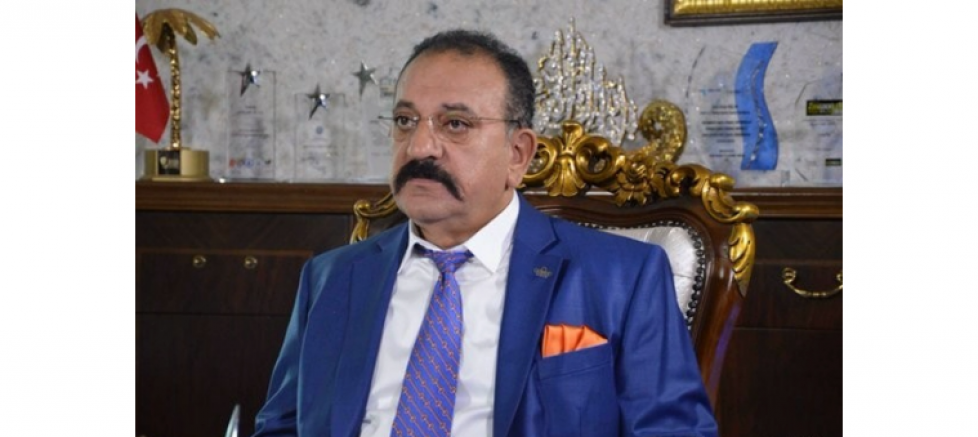 ARBEL A.Ş. Kurucu Başkanı ve ASKON Mersin Şube Başkanı Hasan Arslan’dan Taziye Mesajı - GÜNDEM - İnternetin Ajansı