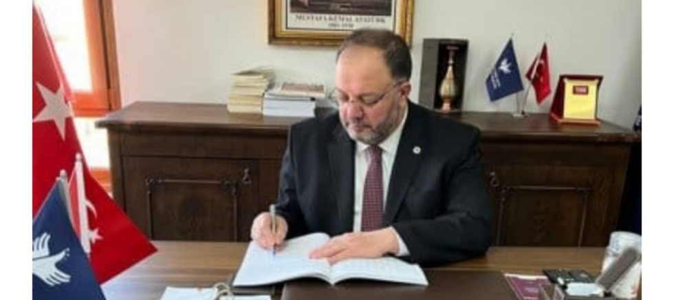 Atıf Özbey: “Ateşkes, Terörsüz Türkiye Perspektifi İçin Önemli Bir Adımdır” - GÜNDEM - İnternetin Ajansı