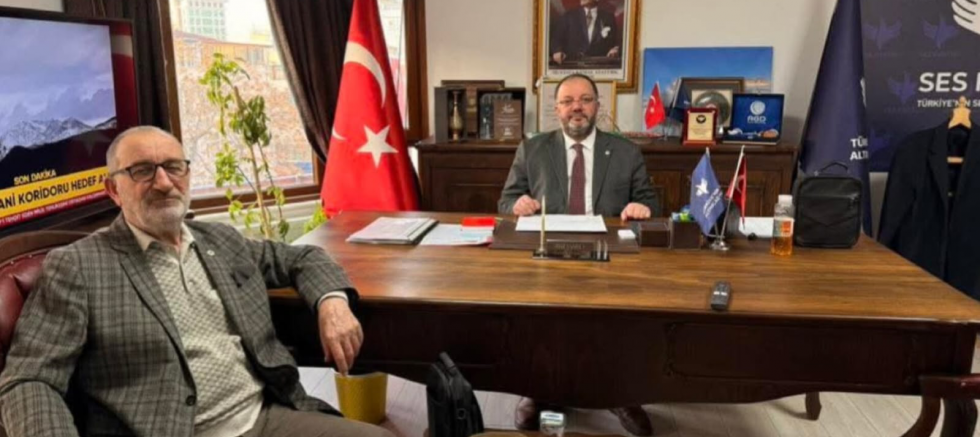 Atıf Özbey: Güçlü Liderlik ve İstişareyle Yolumuza Kararlılıkla Devam Ediyoruz - GÜNDEM - İnternetin Ajansı