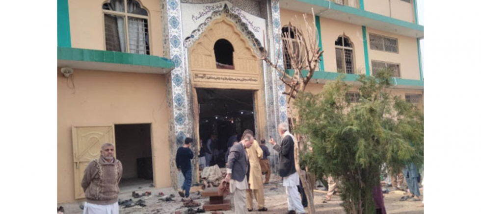 Atıf Özbey: Pakistan’daki Terör Saldırısı İslam Dünyasına Ve Toplumsal Barışa Yapılmıştır - GÜNDEM - İnternetin Ajansı