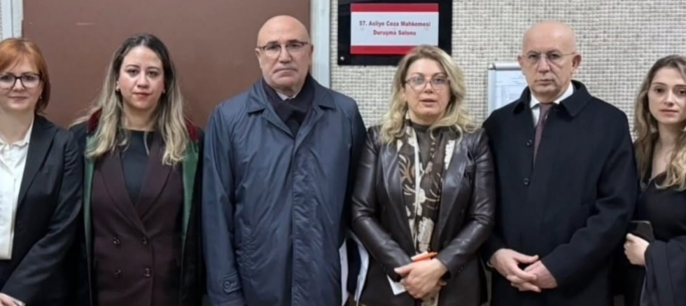 Av. Ayça Çağlar: Adalet Ve Hakikat Yerini Bulana Kadar Meydanlarda Olacağız - GÜNDEM - İnternetin Ajansı