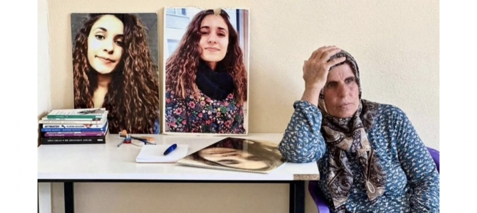 Ayça Çağlar: Gülistan Doku Dosyası Aydınlatılmadan Adalet Sağlanmış Sayılmaz - GÜNDEM - İnternetin Ajansı