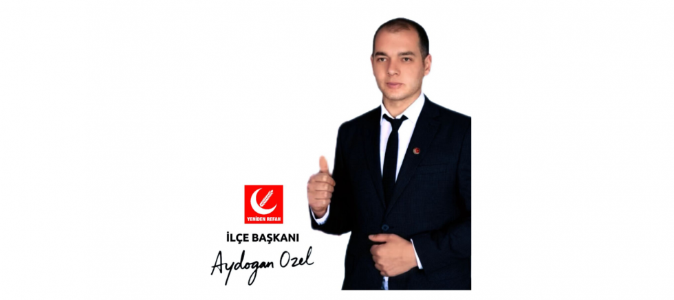 Aydoğan Özel: “Geçim yükü ağırlaştıkça adalet duygusu zedeleniyor” - GÜNDEM - İnternetin Ajansı