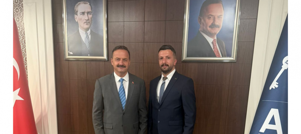 Aziz Şahin: Gerçek, Yerinde ve Zamanında Yazılır - GÜNDEM - İnternetin Ajansı