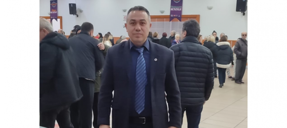 BAĞIMSIZ CUMHURBAŞKANI ADAYI MURAT AKBAŞ: “HAİNLİĞİN SINIRI YOK” - GÜNDEM - İnternetin Ajansı
