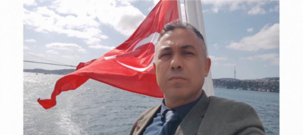 Bağımsız Cumhurbaşkanı Adayı Murat Akbaş'tan Sert Tepki - GÜNDEM - İnternetin Ajansı