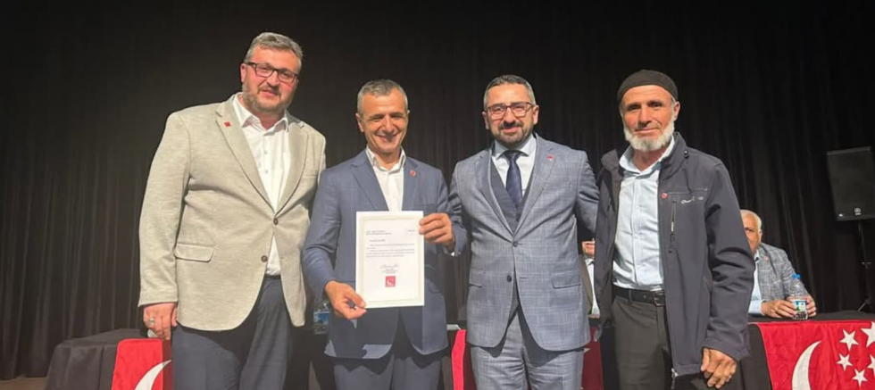 Balıkesir İl Başkanı Abdulkadir Durmaz: “Her Sokakta, Her Mahallede Olacağız” - GÜNDEM - İnternetin Ajansı