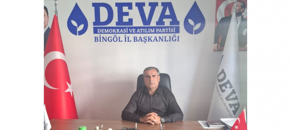 Baraç: Bingöl’e Belediye Otobüsü Şart - GÜNDEM - İnternetin Ajansı