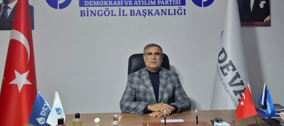 Baraç: İliç’teki Facia Güvenlikte Yeni Bir Eşik - GÜNDEM - İnternetin Ajansı