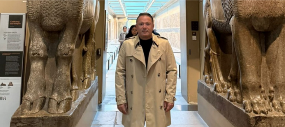 Başarılı İş İnsanı Kurtuluş Yalçın’dan 2026 Yeni Yıl Mesajı - GÜNDEM - İnternetin Ajansı