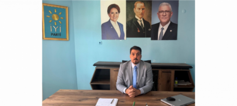 Başkan Abdullah Erenkara’dan tarımsal sulama ve kuraklık uyarısı: “Diyarbakır susuzluk tehdidiyle karşı karşıya” - GÜNDEM - İnternetin Ajansı