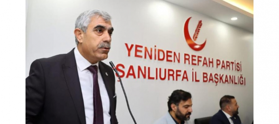 Başkan Ahmet Yetimoğlu: Şanlıurfa Spor Şehri Olmalı - GÜNDEM - İnternetin Ajansı
