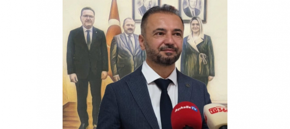 Başkan Akif Güzel: Türkiye yeni bir çıkış yoluna ihtiyaç duyuyor - GÜNDEM - İnternetin Ajansı