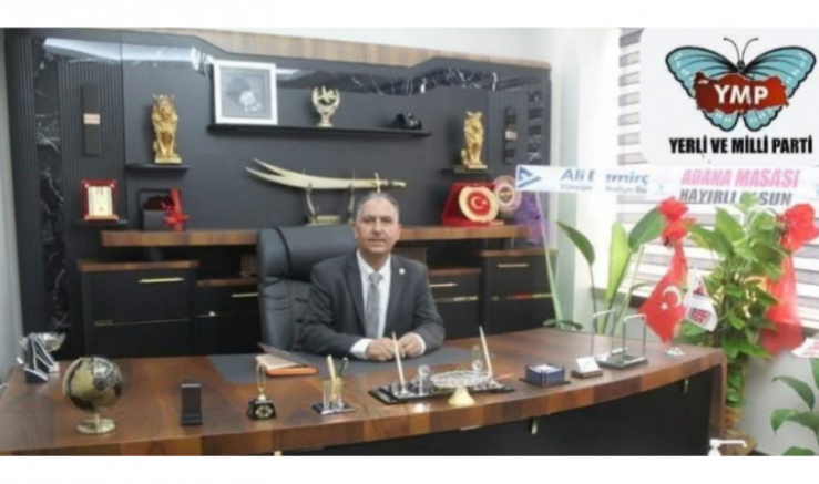 Başkan Arslan: Adana Depremi Beklemeden Hazırlanmalı - GÜNDEM - İnternetin Ajansı