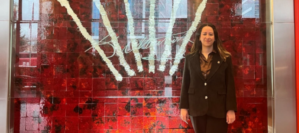 Başkan Ayça Çağlar’dan 20 Şehidimiz İçin Duygusal Mesaj - GÜNDEM - İnternetin Ajansı