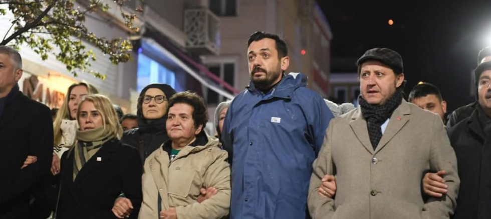 Başkan Bulut Gürsoy: 