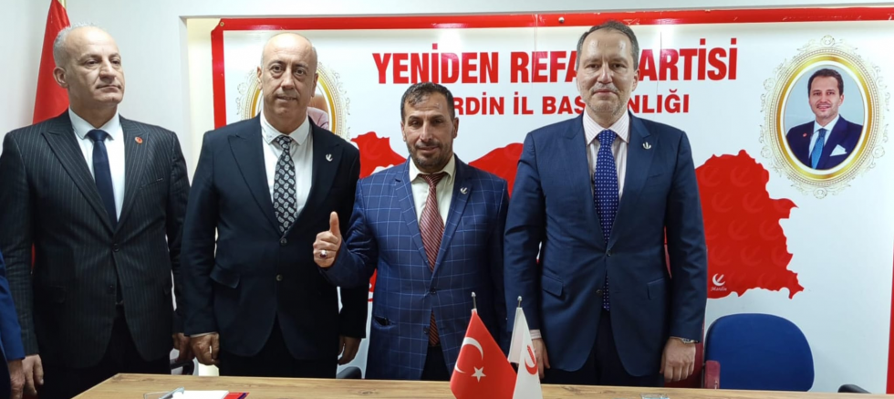 Başkan Bünyamin Demirhan: Gençler için evlenmek bile büyük bir ekonomik mücadeleye dönüştü - GÜNDEM - İnternetin Ajansı