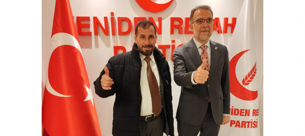 Başkan Bünyamin Demirhan: Midyat’a organize sanayi kurulmadan işsizlik bitmez - GÜNDEM - İnternetin Ajansı