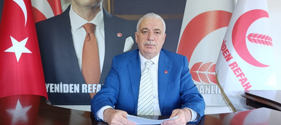 Başkan Cemal Yurtlu: “Muş’ta Üretici Yalnız, Tarım ve Hayvancılık Göz Ardı Ediliyor!” - GÜNDEM - İnternetin Ajansı