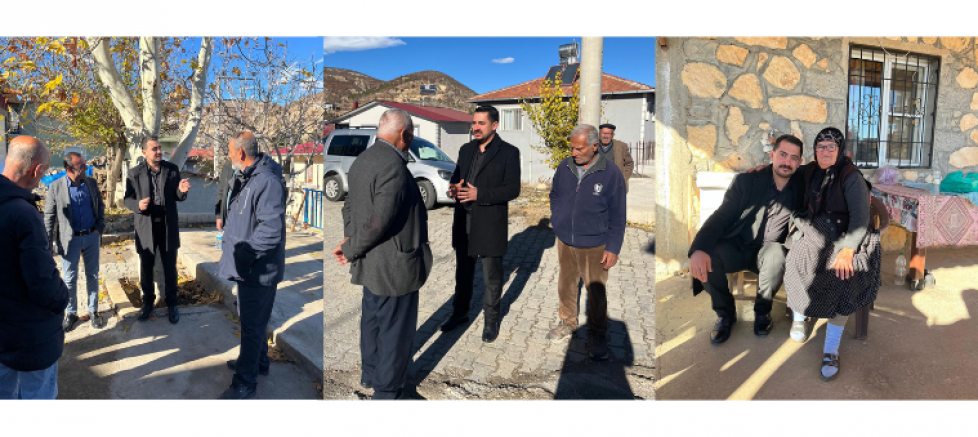 Başkan Cerithan Ceritoğlu: “Siyasetin en büyük eksikliği gönül kazanmayı unutmasıdır” - GÜNDEM - İnternetin Ajansı