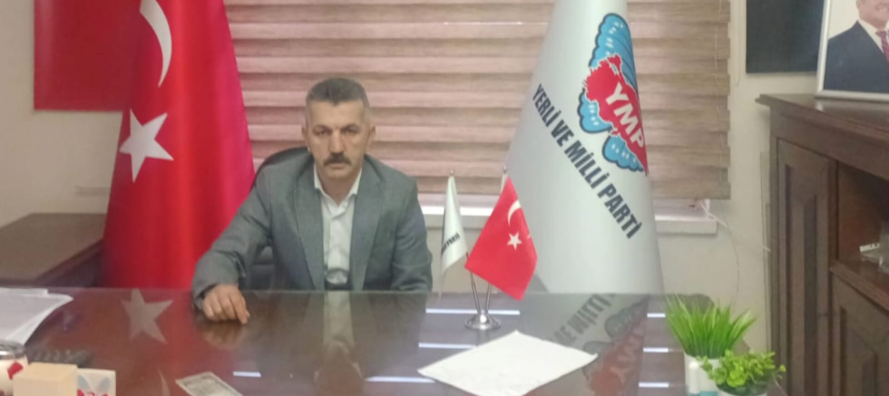 Başkan Duran Yıldız: “Bu Topraklar Şehitlerimizin Emanetidir” - GÜNDEM - İnternetin Ajansı