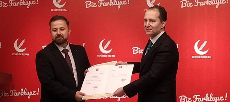 Başkan Fatih Salih Mehmet Kocabıyık: “Sandık Patlayacak, Refah Partisi İktidar Olacaktır” - GÜNDEM - İnternetin Ajansı