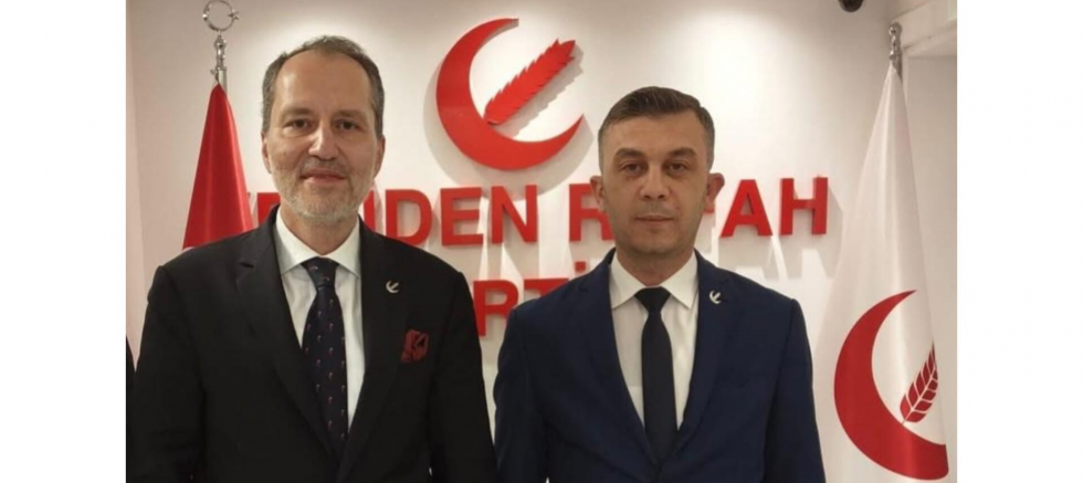 Başkan Fehmi Güray Çakır:Açlık Sınırının Altındaki Emekli Tablosu Türkiye’ye Yakışmıyor - GÜNDEM - İnternetin Ajansı