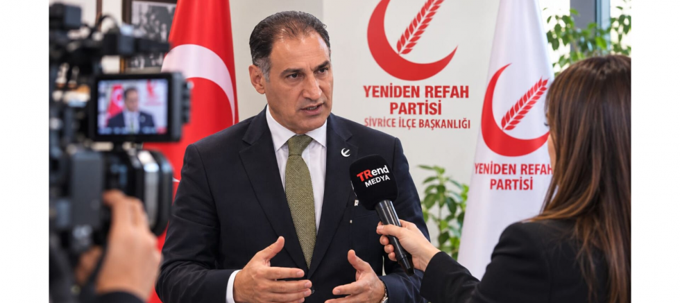 Başkan Güven Yıldız: Hazar Mahallesi Deprem Sonrası Kaderine Terk Edilmemeli! - GÜNDEM - İnternetin Ajansı