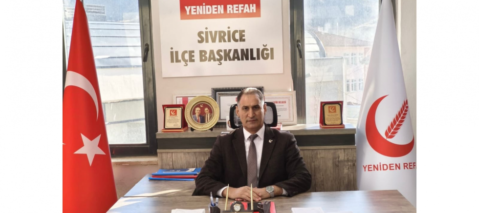 Başkan Güven Yıldız: “Sivrice’nin Potansiyelini Harekete Geçirecek Bir Yönetim Anlayışı Şart” - GÜNDEM - İnternetin Ajansı
