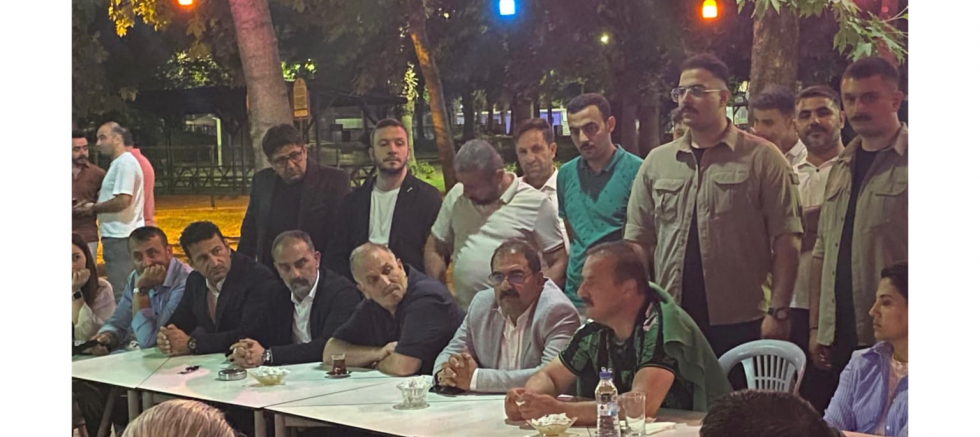 Başkan Hakan Yazıcı: “Yavuz Ağıralioğlu, Türk siyasetinde cesaretin ve millet iradesinin sesi olmuştur” - GÜNDEM - İnternetin Ajansı