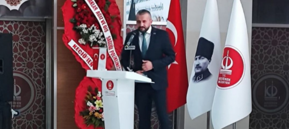 Başkan Hamza Serhat Yeniçeri: “Bizde siyaset tepeden değil, halktan başlar!” - GÜNDEM - İnternetin Ajansı