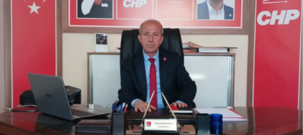 Başkan Karadeniz: “Vatandaşın yaşadığı gerçek enflasyonu TÜİK görmüyor” - GÜNDEM - İnternetin Ajansı